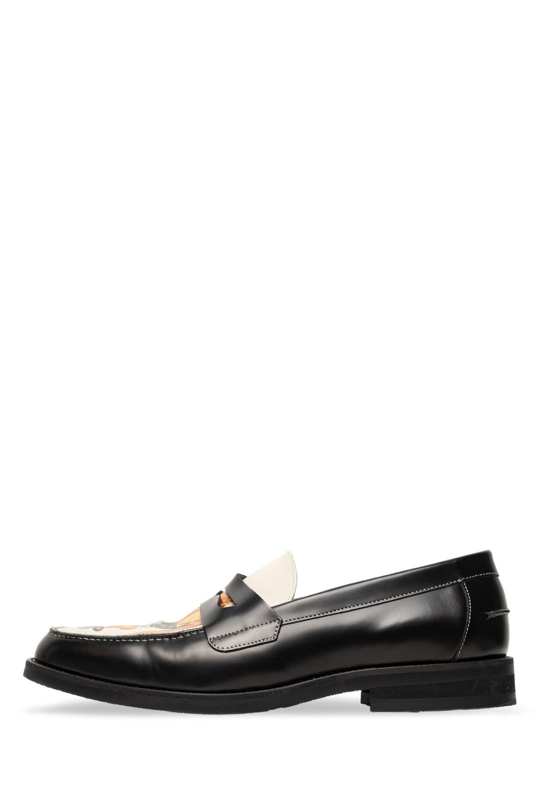 Duke + Dexter Size 11 Men's Wilde Pin Up II Penny Loafer