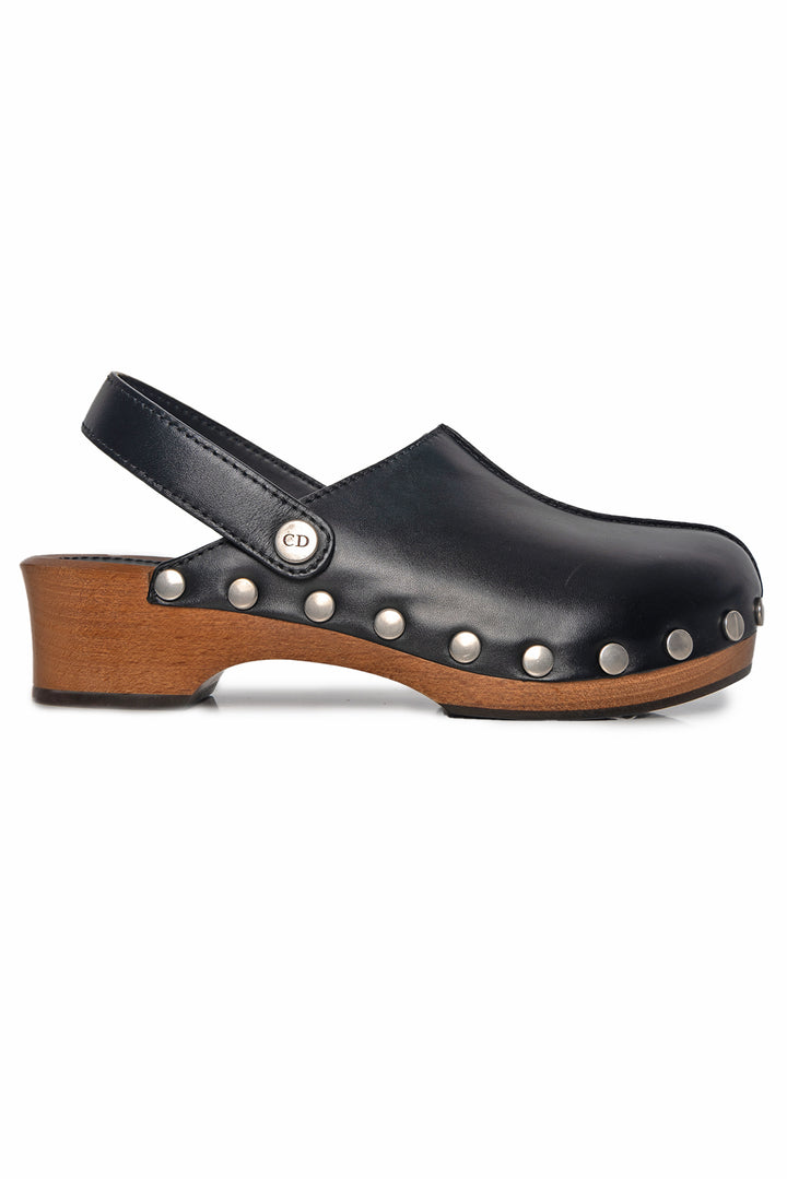 Dior Size 37 Slingback Clogs