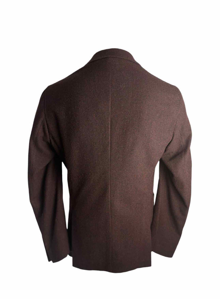 Emporio Armani Size 38 Men's Wool Blend  Blazer