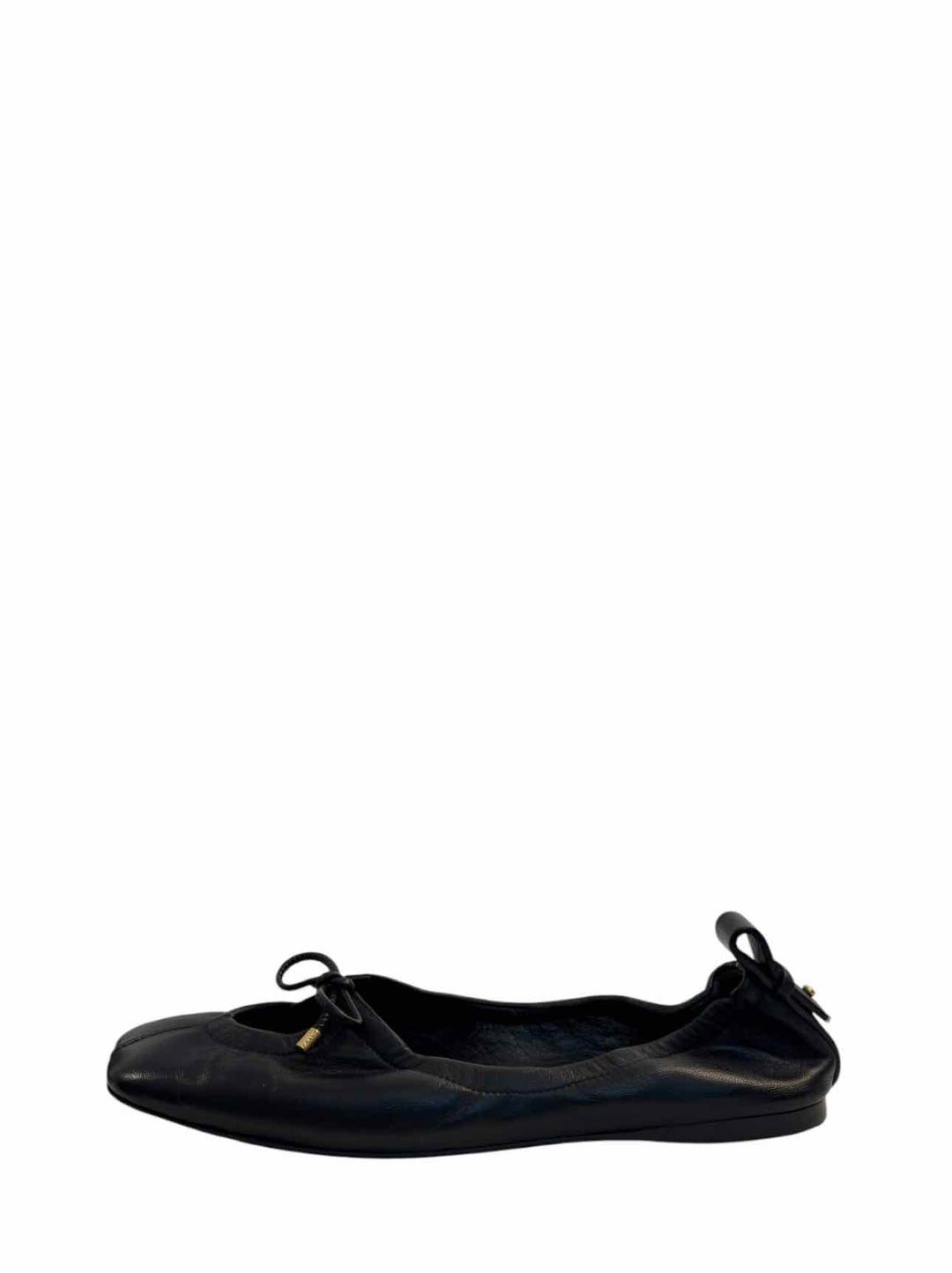 Frame Size 40 Leather Ballet Flats