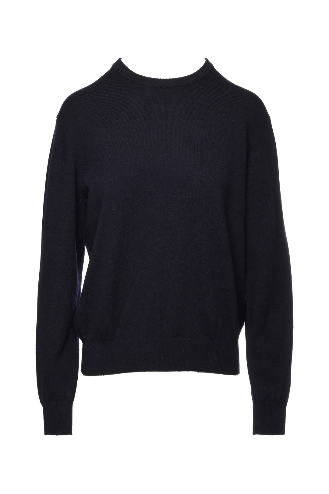 Balenciaga Size 34 2017 Wool Back Logo Sweater