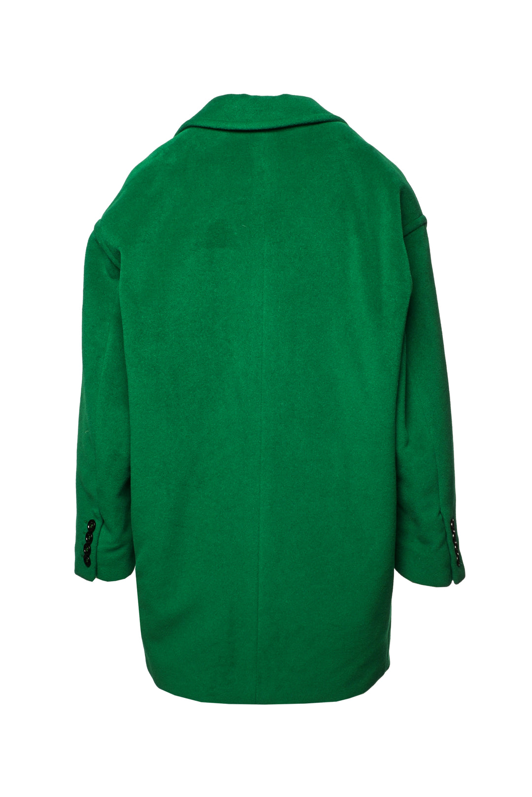 Max Mara Size 0 Meana Wool & Cashmere Blend Coat