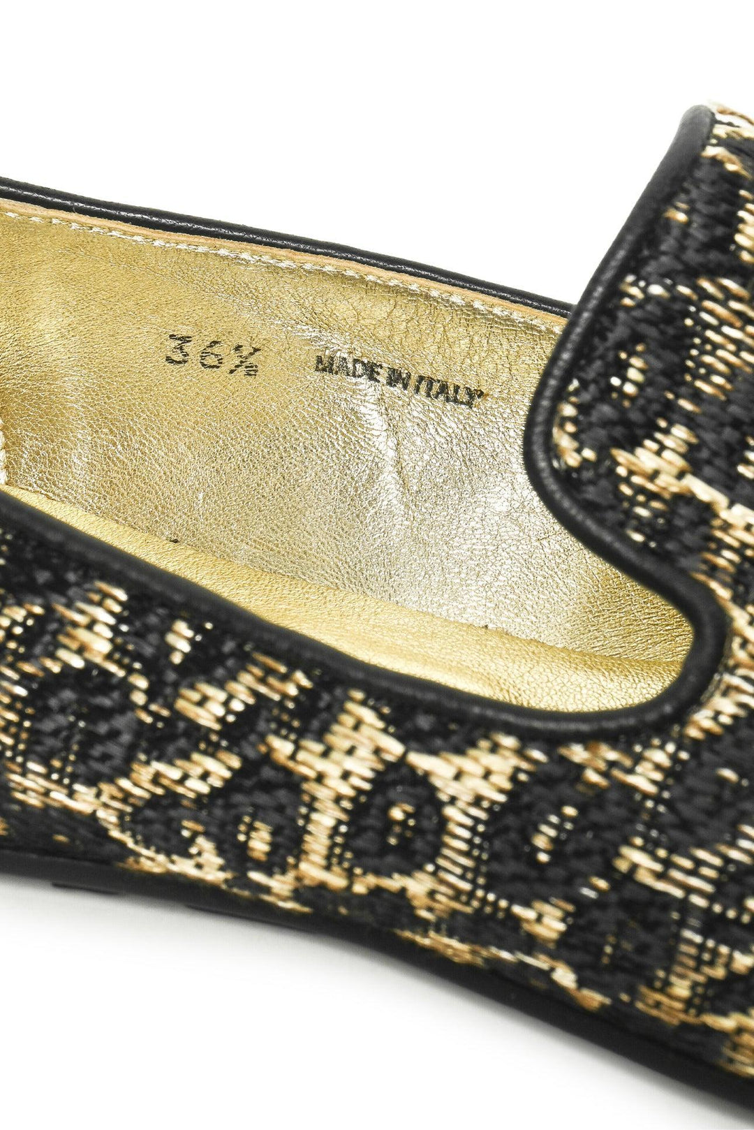 Jimmy Choo Size 36.5 Flats