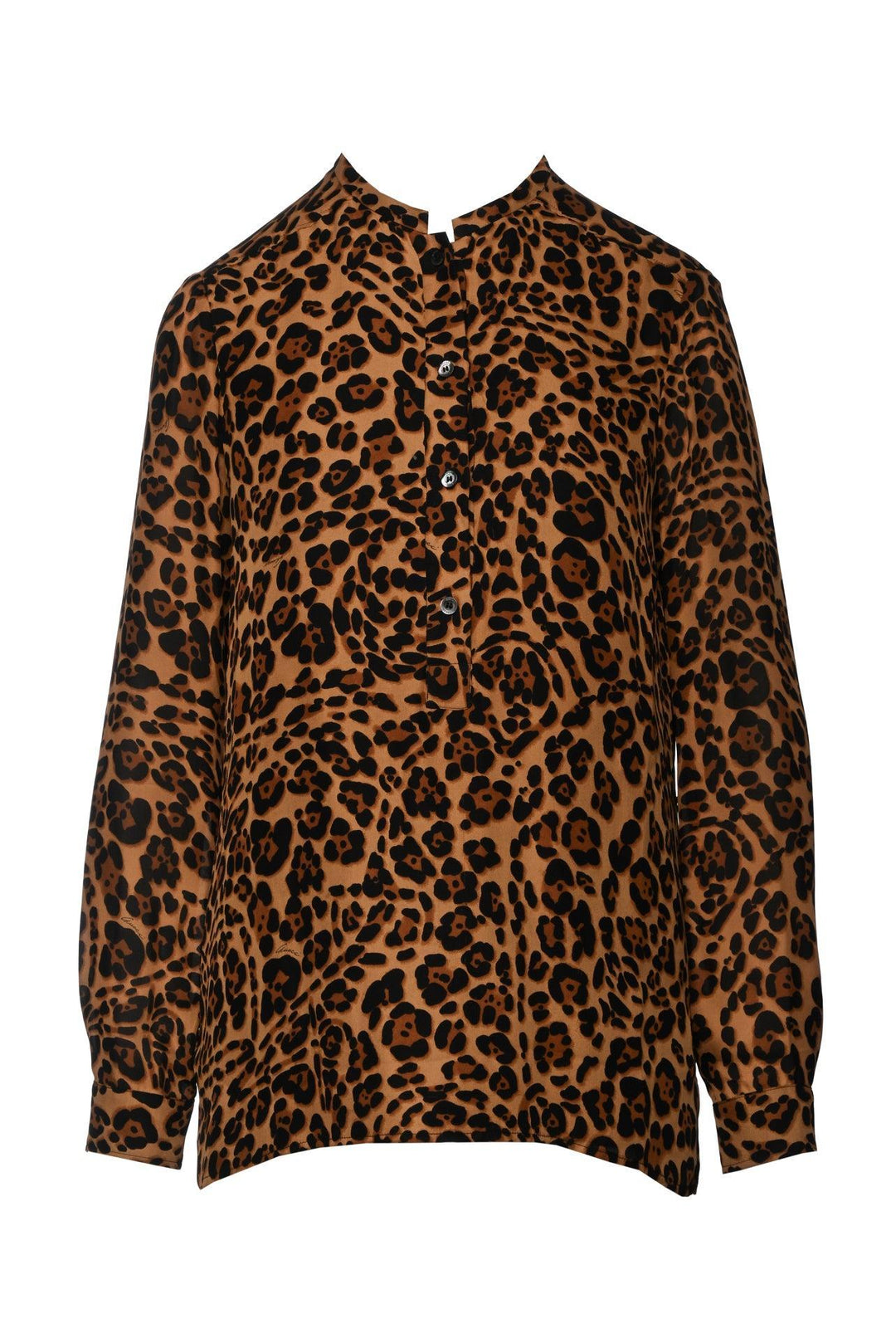 Gucci Size 44 2013 Leopard Print Top
