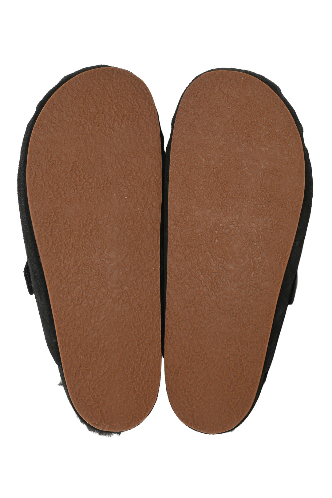 Xirena Size 39 Suede Joy Studded Shearling Mules