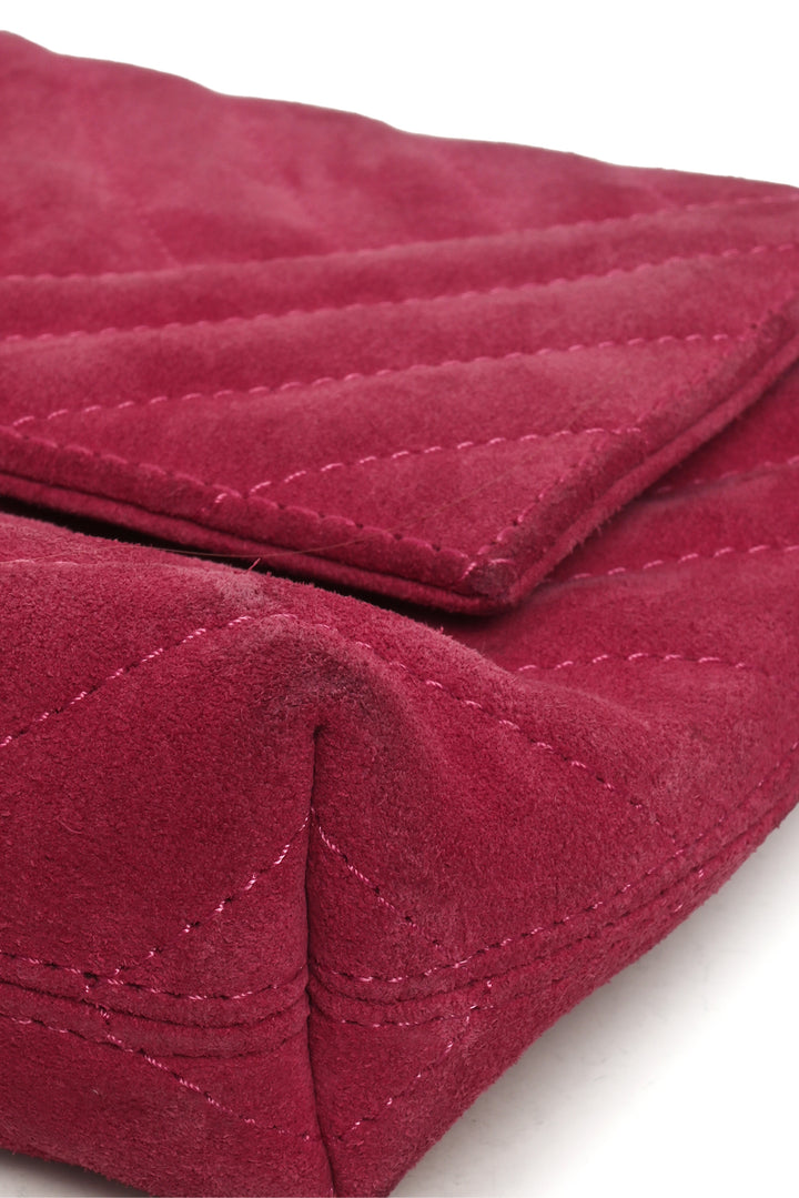 Isabel Marant Merine Quilted Shoulder Bag