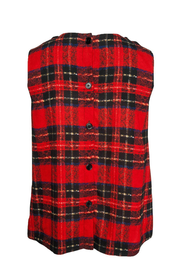 Simone Rocha Size 10 Bow Ribbon Detail Top