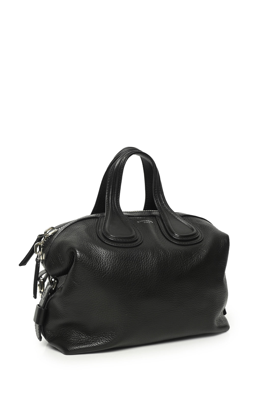 Givenchy Nightingale Grained Leather Bag