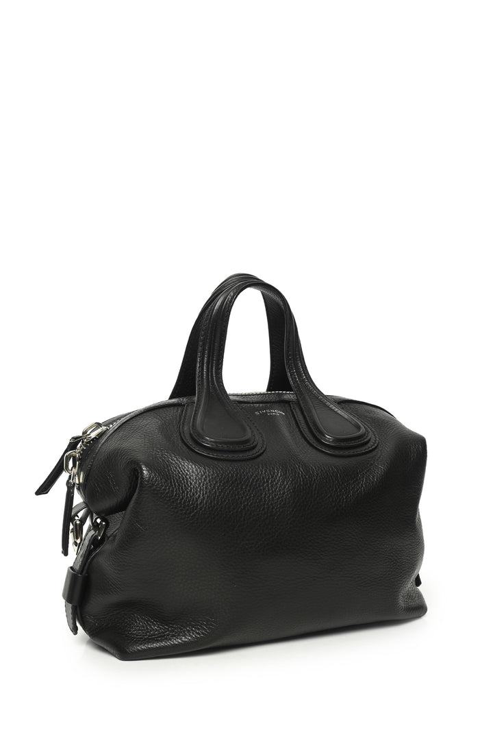 Givenchy Nightingale Grained Leather Bag
