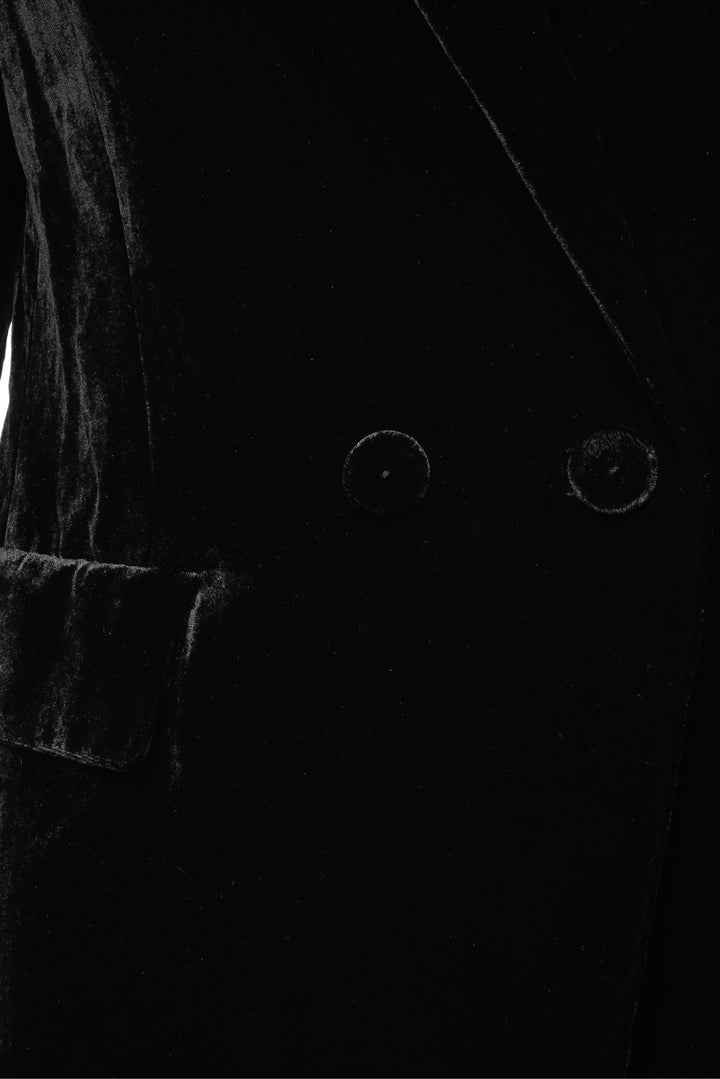 Cefinn Size 2 Ronson Vevlet Blazer
