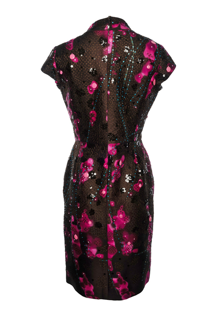 Oscar De La Renta Size 10 Dress