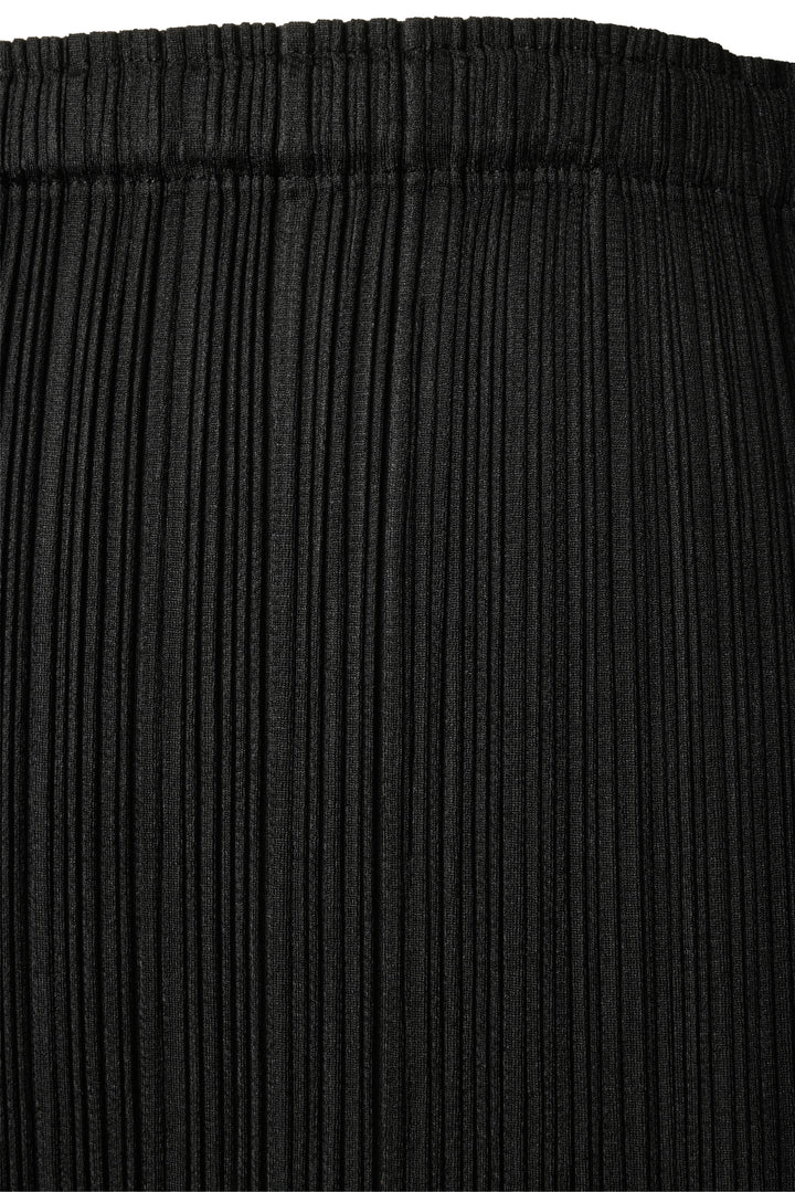 Pleats Please Size 2 Joyce Pleated Midi Skirt