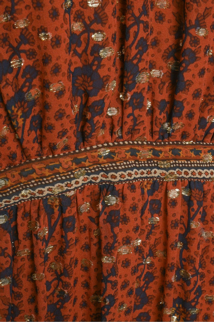 Ulla Johnson Size 8 Alastair Dress