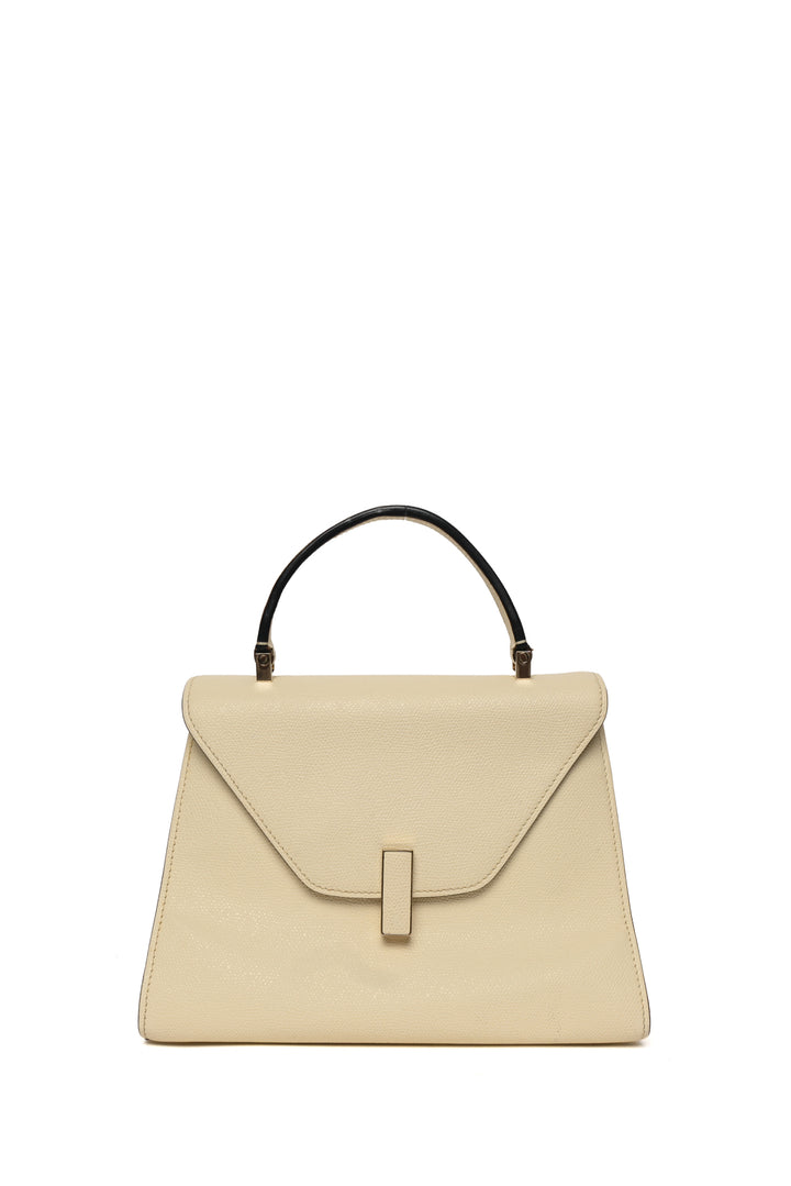 Valextra Medium Iside Top Handle Bag