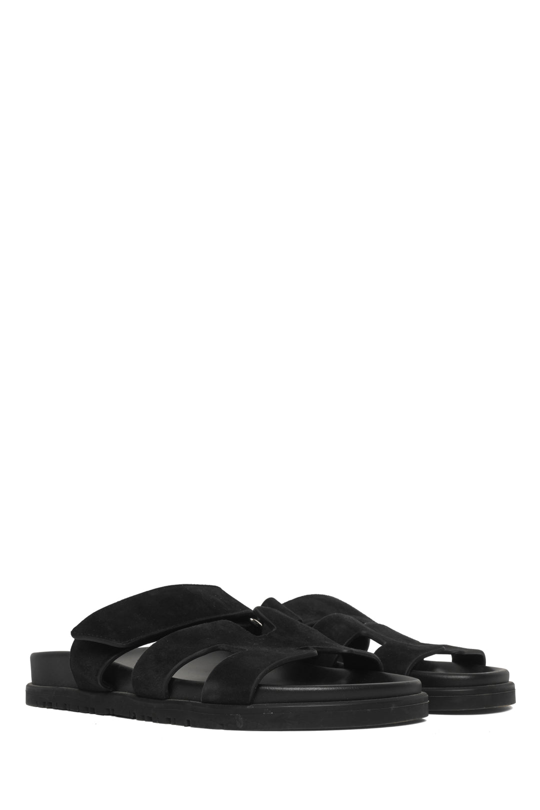 Hermes Size 37 Chypre Sandals