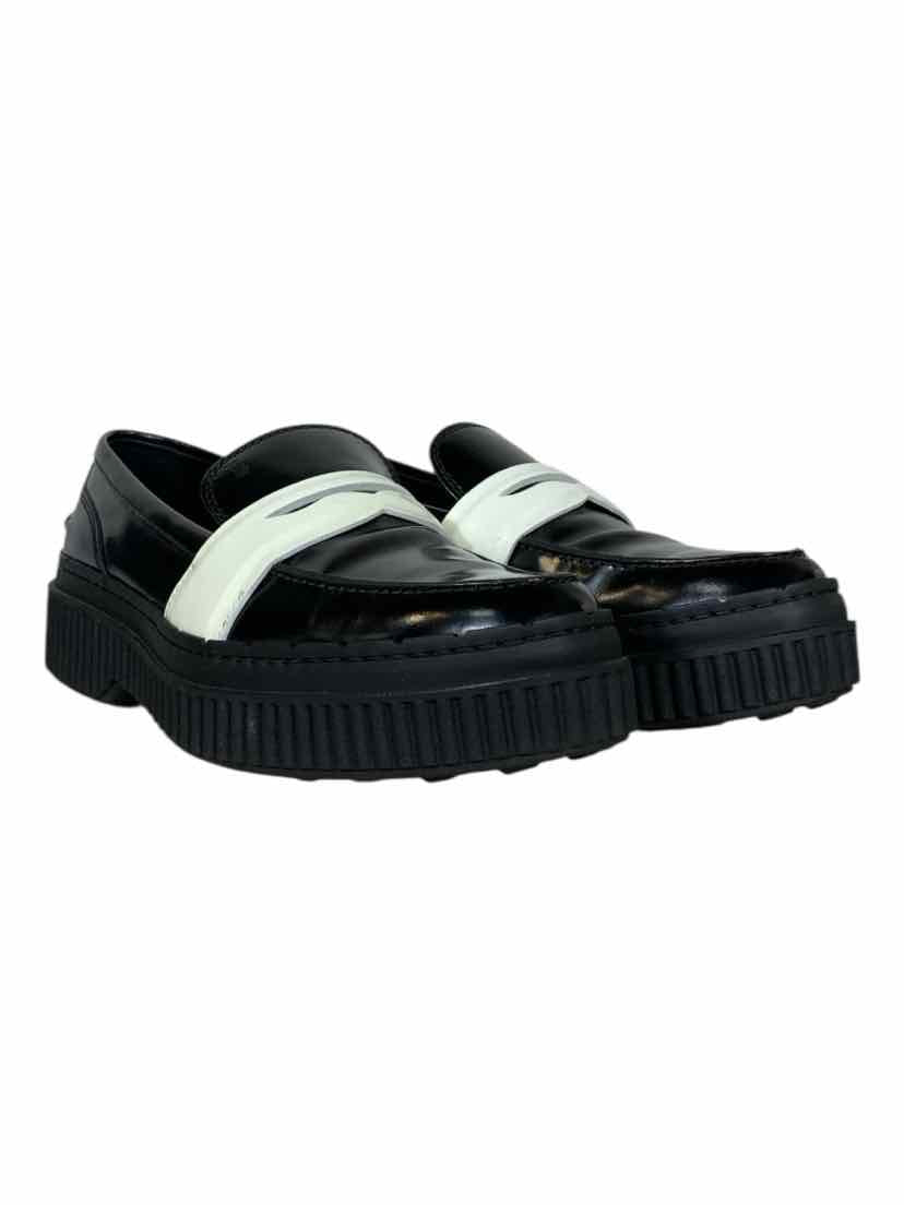 Tod's Size 36 Loafers