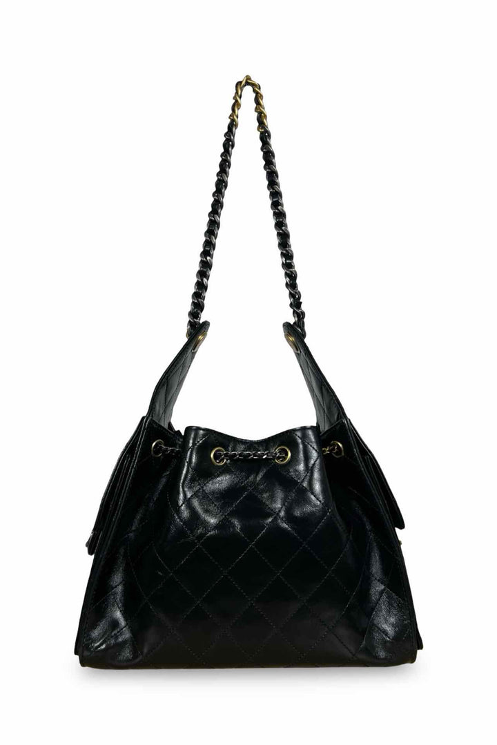 Chanel 25 Small Hobo