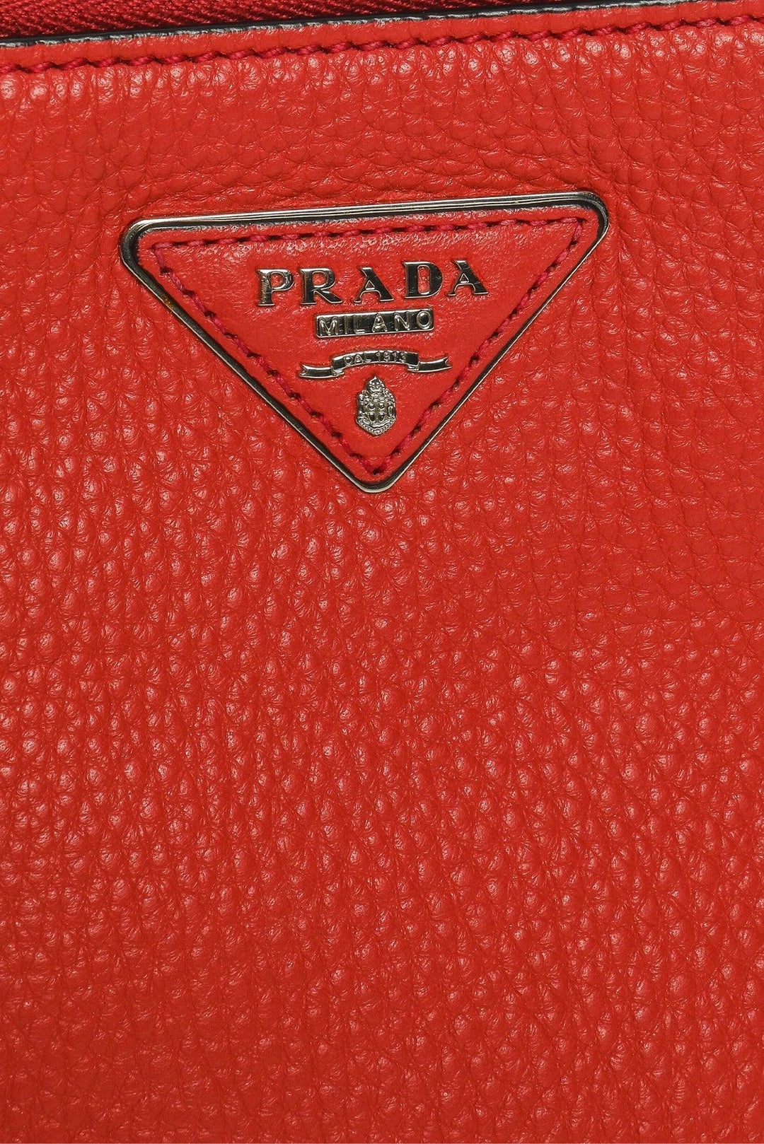 Prada Vitello Daino Clutch