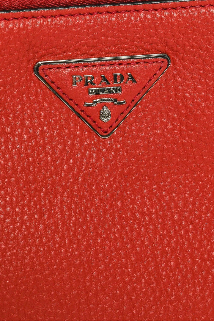 Prada Vitello Daino Clutch