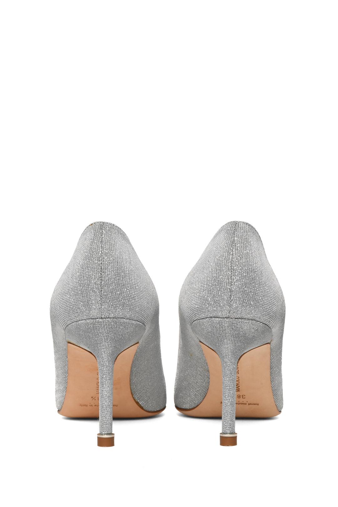Manolo Blahnik Size 38.5 Pumps