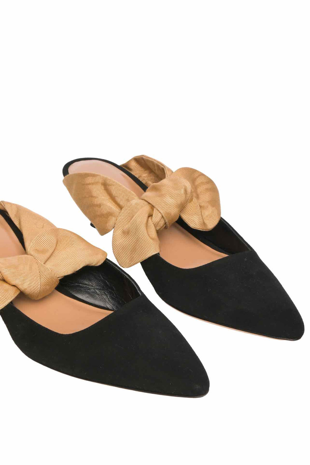 The Row Size 35 Coco Tie Mules