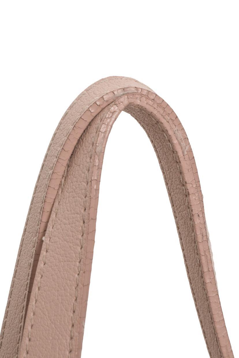 Saint Laurent Leather Shopping Tote