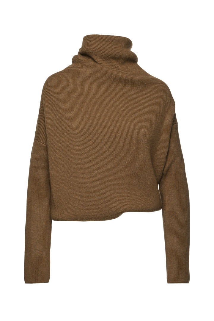 Loro Piana Size 42 Baby Cashmere Turtleneck Sweater