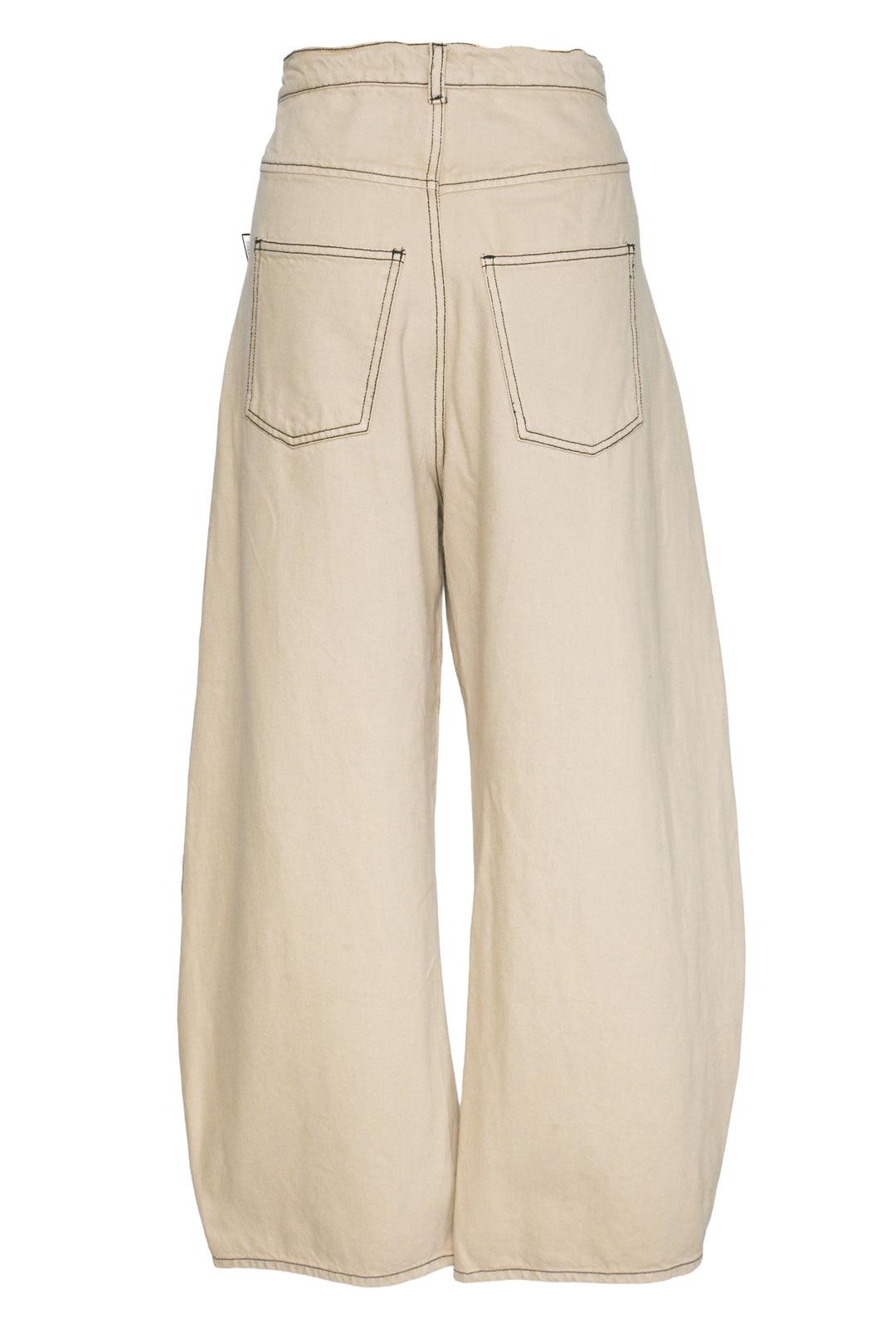 Henrik Vibskov Size M Wide Leg Denim Jeans