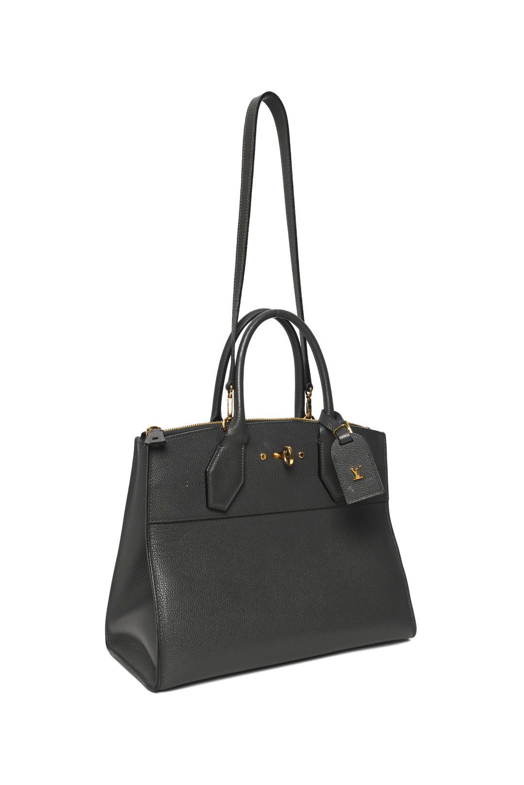 Louis Vuitton 2018 City Steamer MM Tote