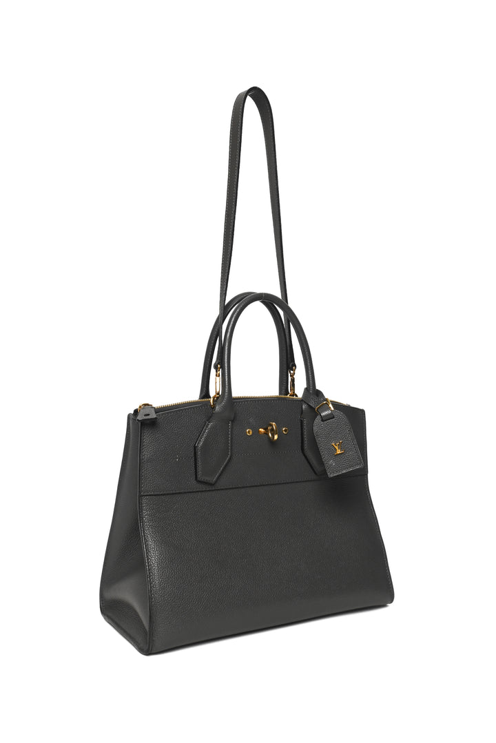 Louis Vuitton 2018 City Steamer MM Tote