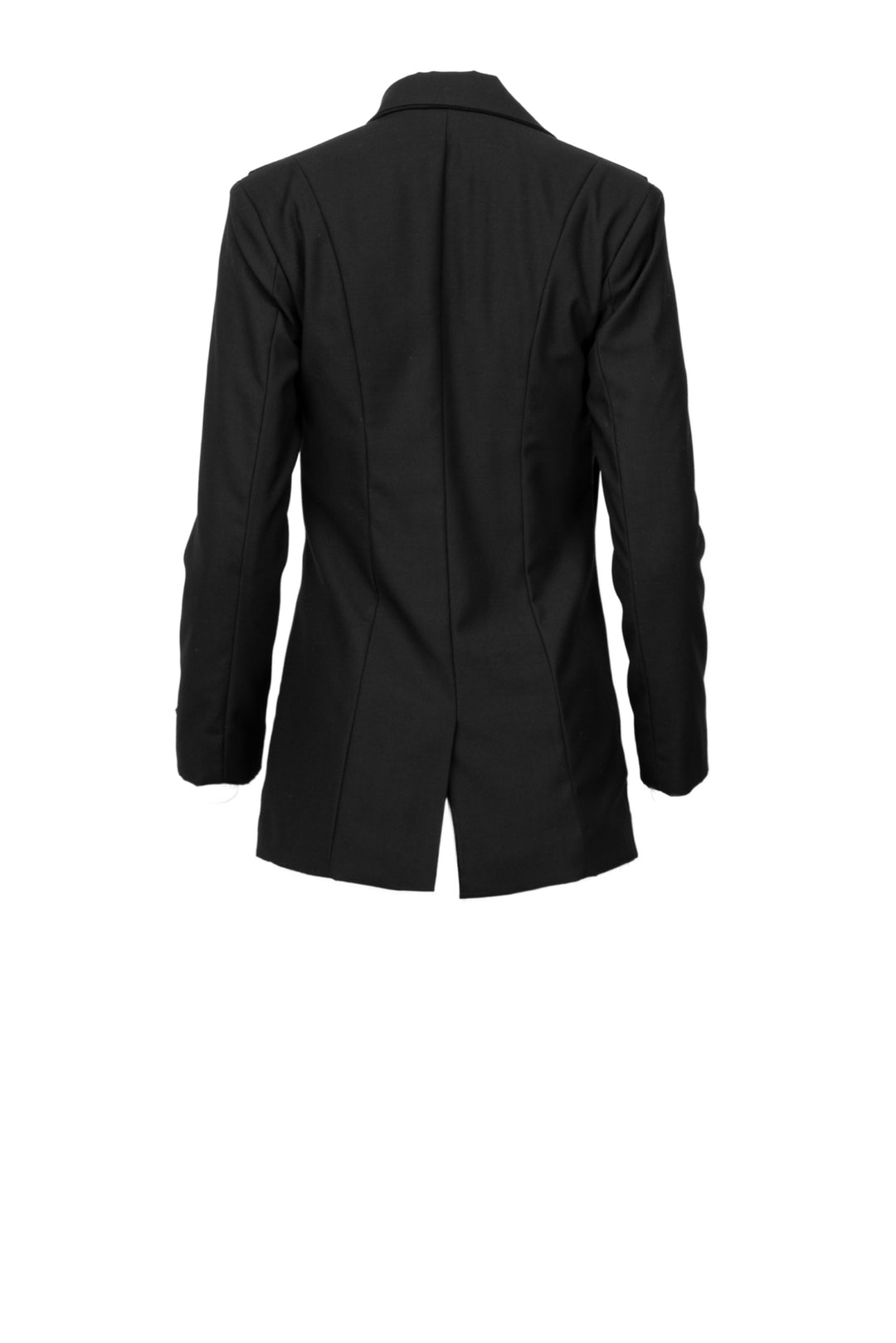 Heliot Emil Size XS Asymmetric Layered Blazer