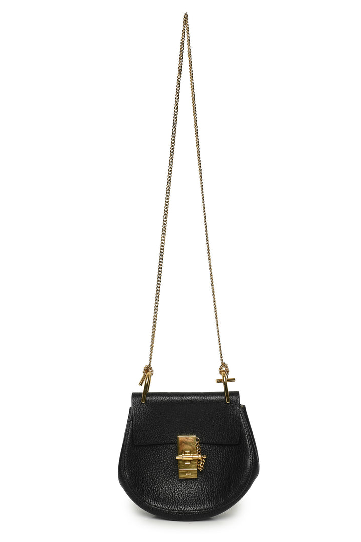 Chloe Mini Drew Crossbody