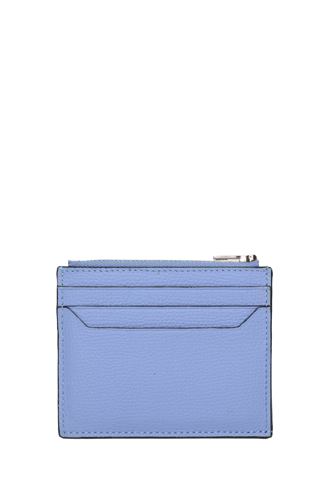 Loewe Anagram Square Zip Card Holder