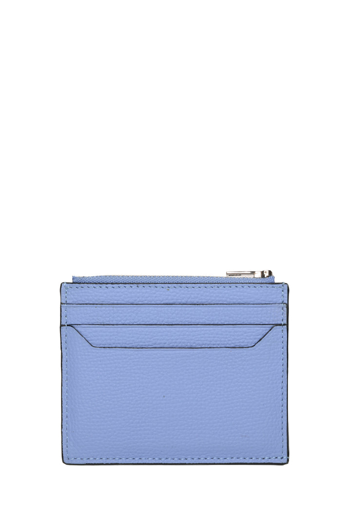 Loewe Anagram Square Zip Card Holder