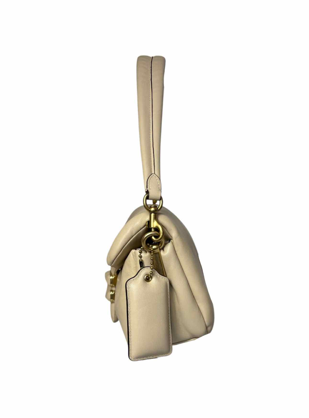 Coach Leather Pillow Tabby Crossbody Purse