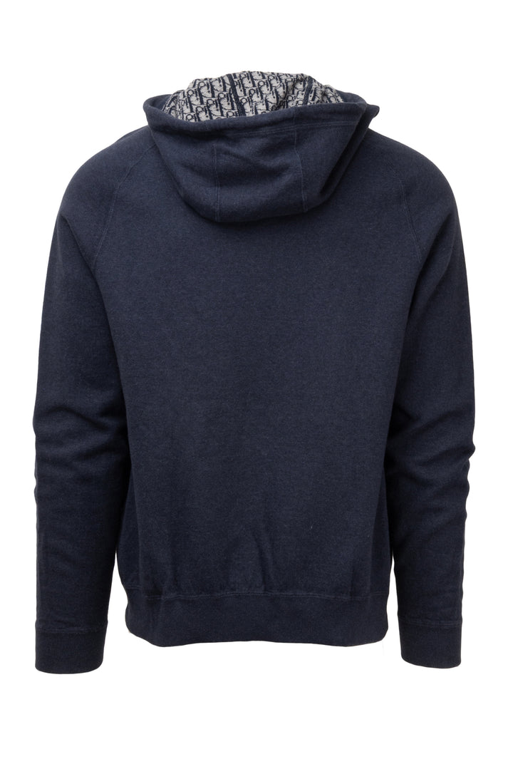 Dior Size XL Men's Hooded Track Jacket