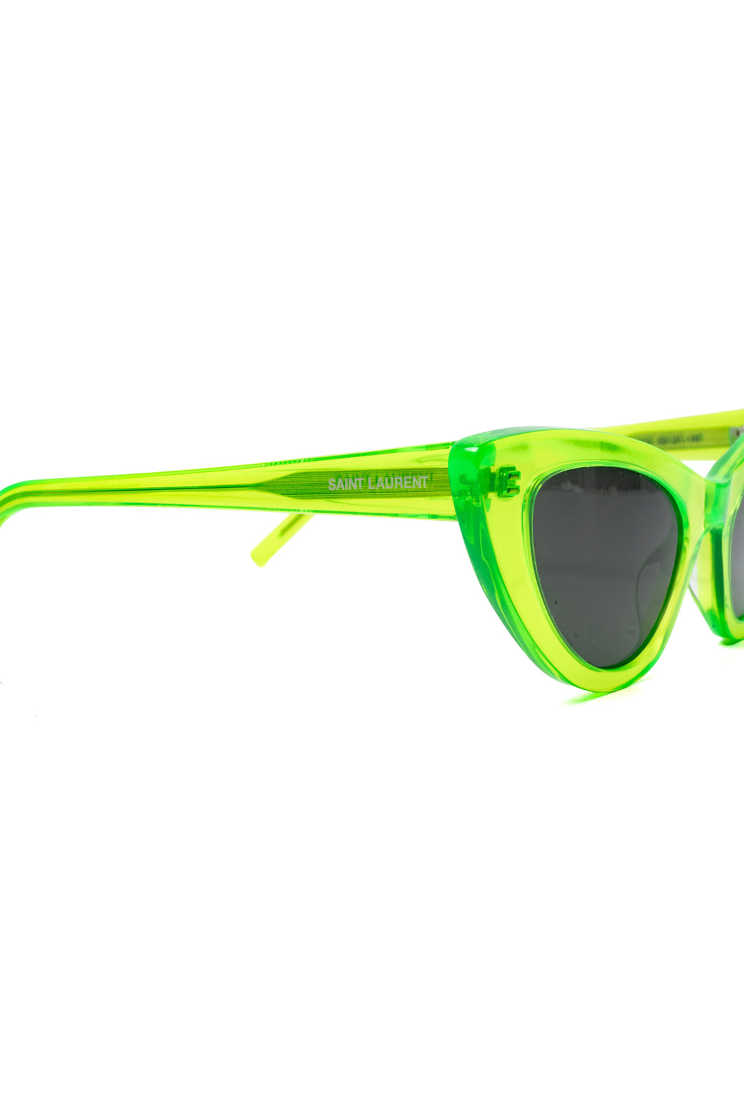 Saint Laurent Lily Cateye Sunglasses
