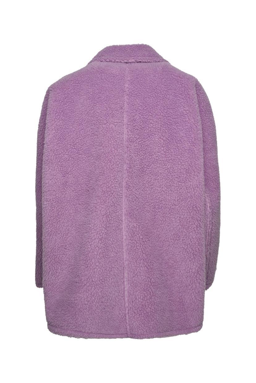 ALC Size XS Lincoln Faux Shearling Jacket