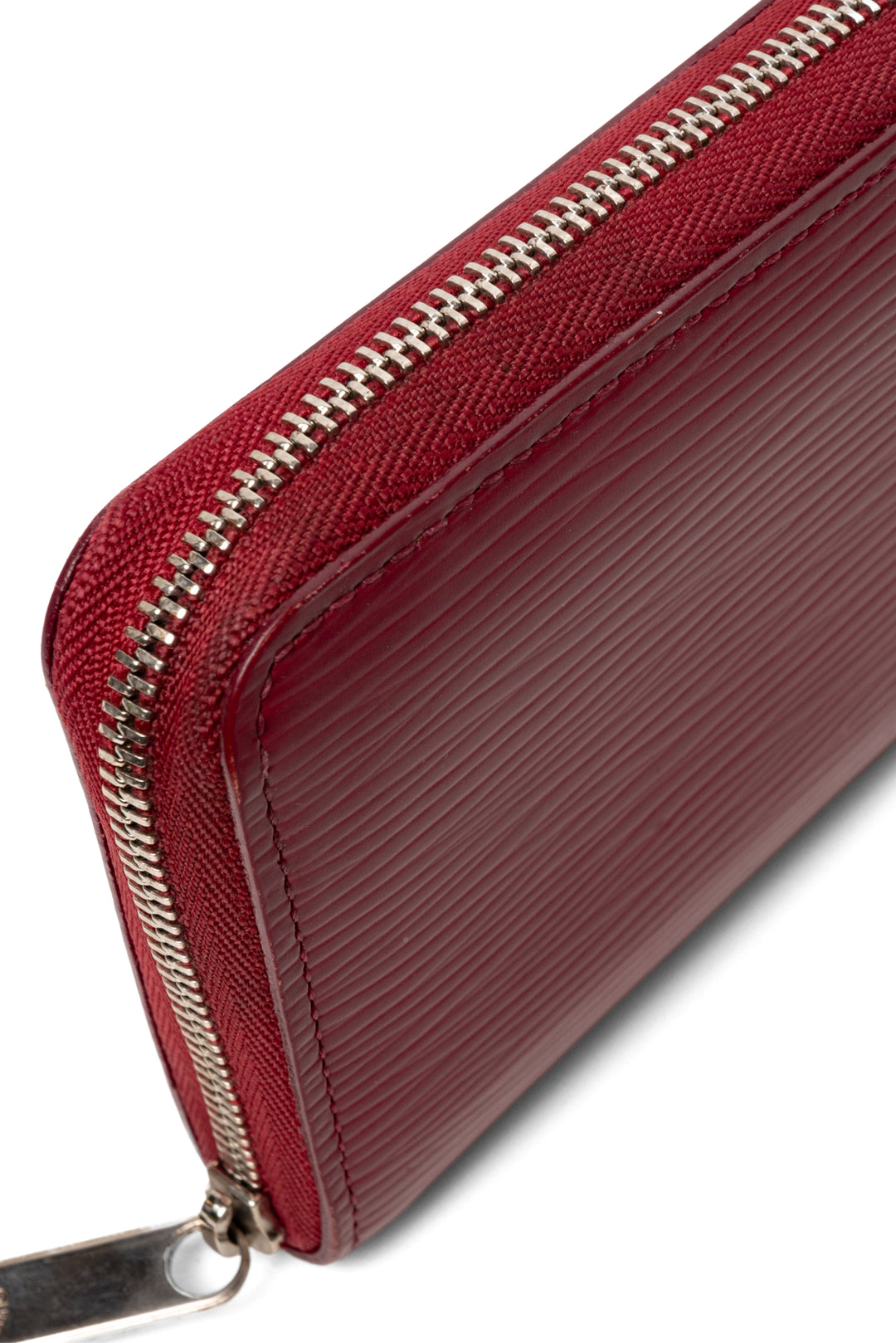 Louis Vuitton 2012 Epi Leather Zippy Coin Purse