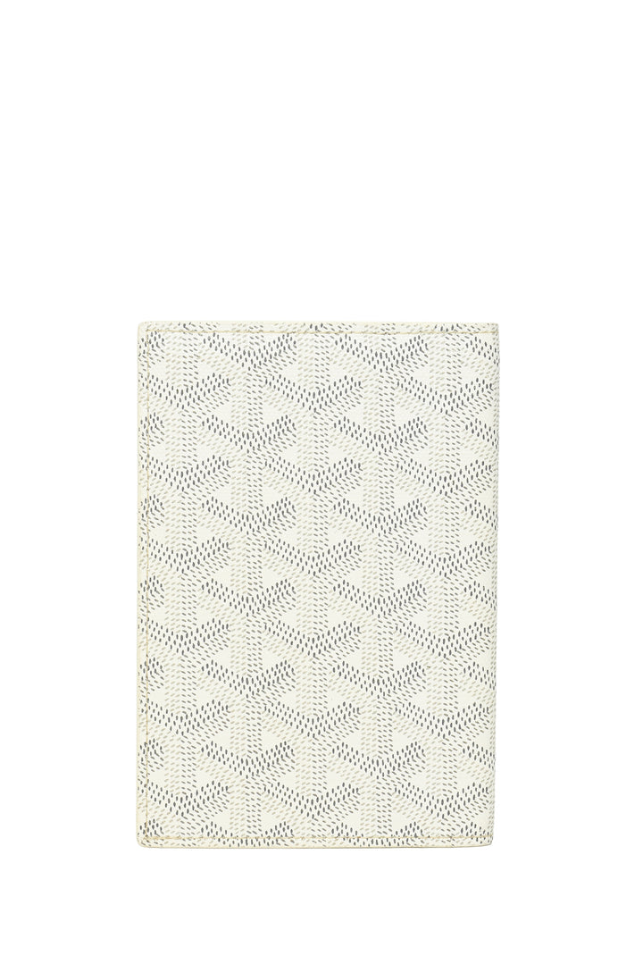 Goyard Goyardine Grenelle Passport Cover