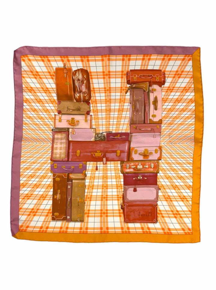 Hermes Scarf