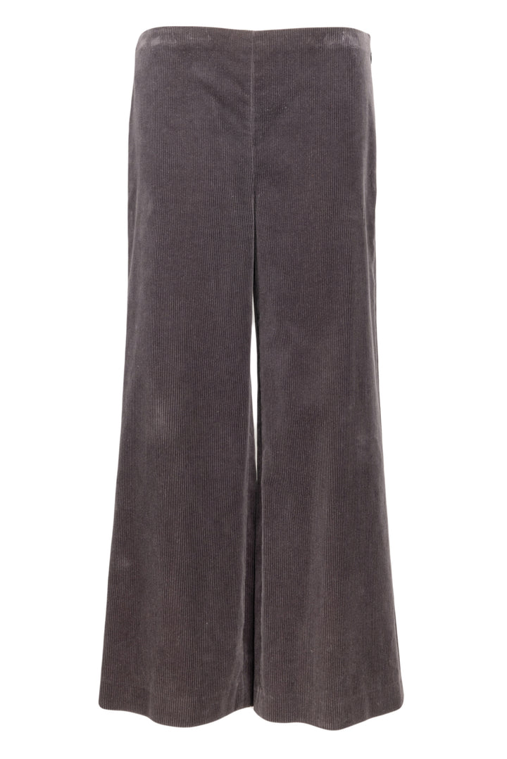 The Row Size 2 Corduroy Cropped Pants