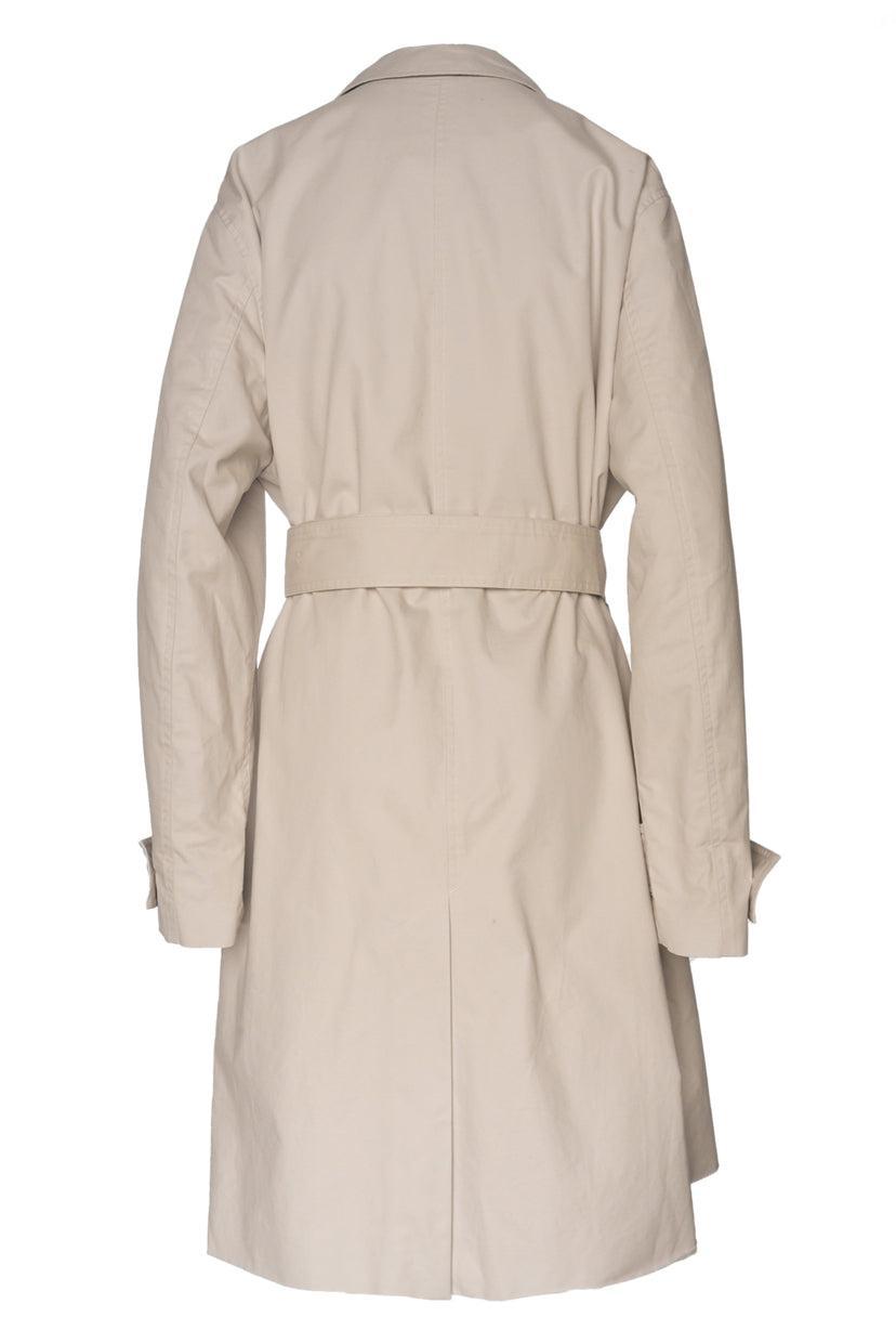 Joseph Size 40 Rainwear Charah Coat