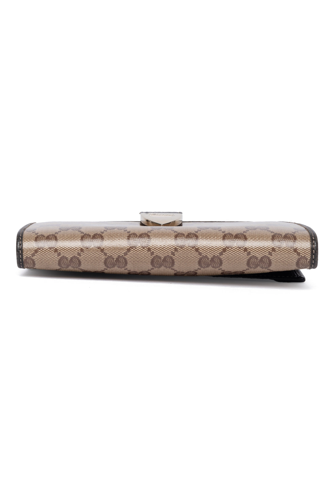 Gucci Monogram Long Wallet