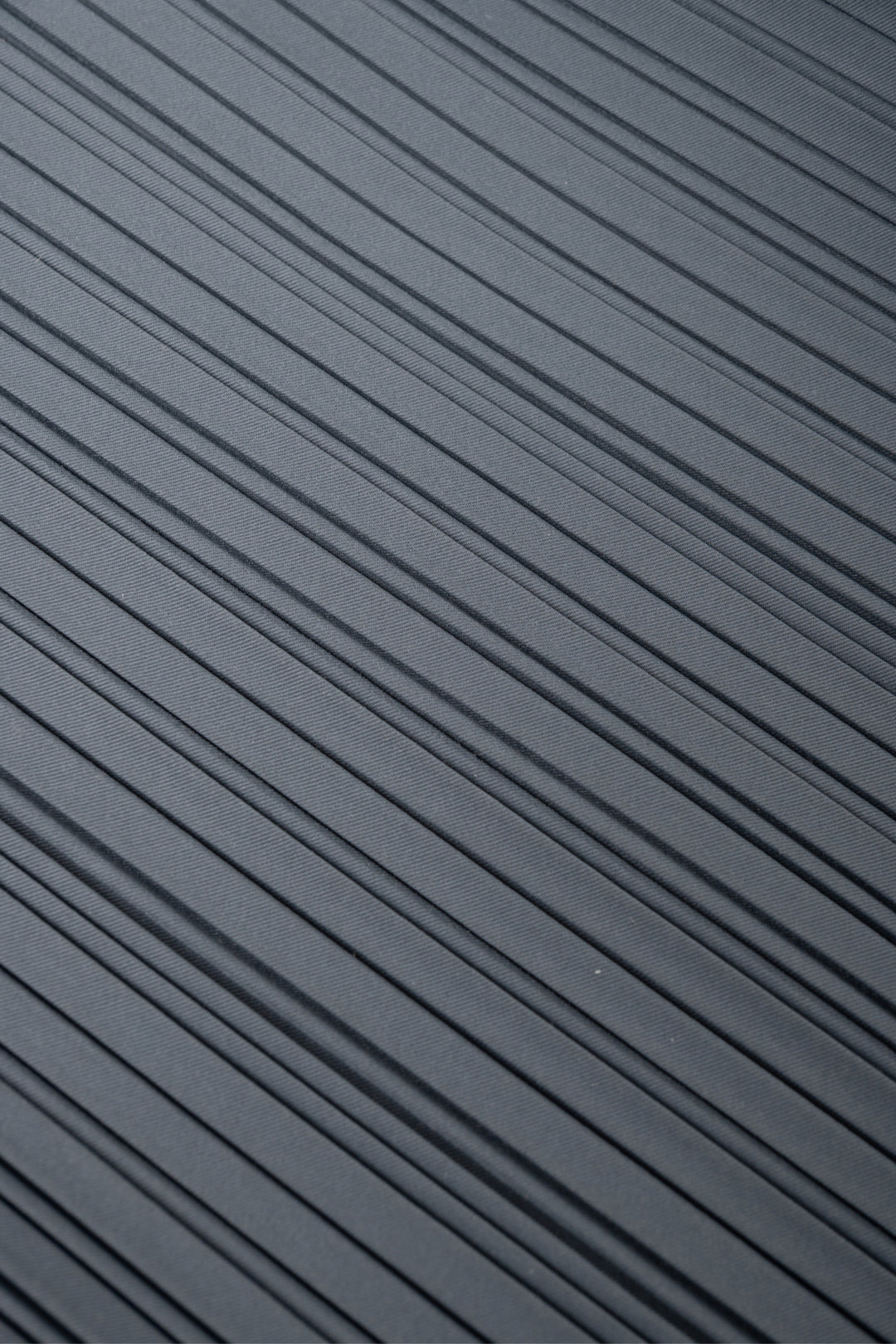 Issey Miyake Pleats Please Sacoche Flat Crossbody Belt Bag