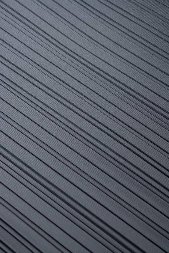 Issey Miyake Pleats Please Sacoche Flat Crossbody Belt Bag
