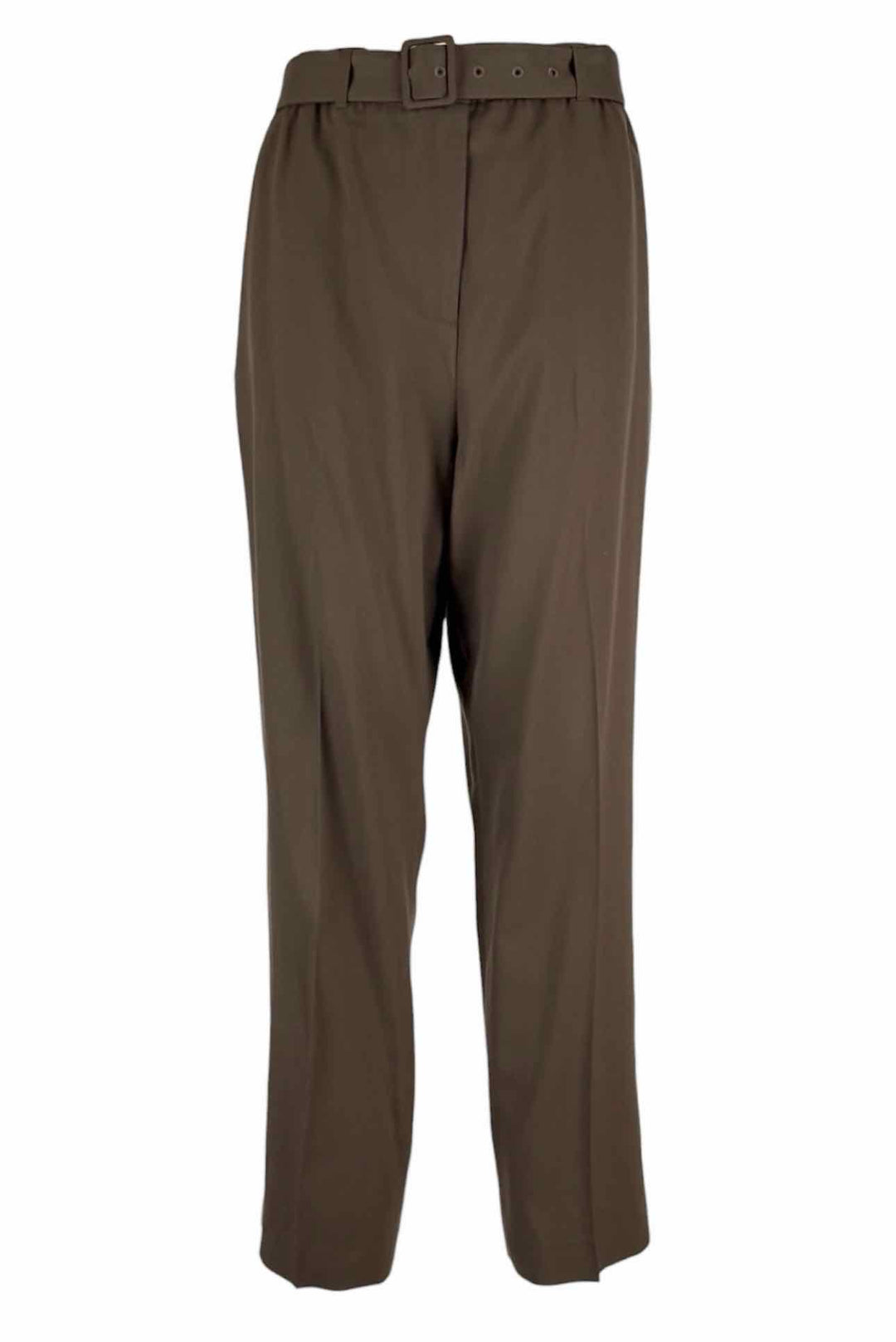 Agnona Size S/M Straight Leg Pants