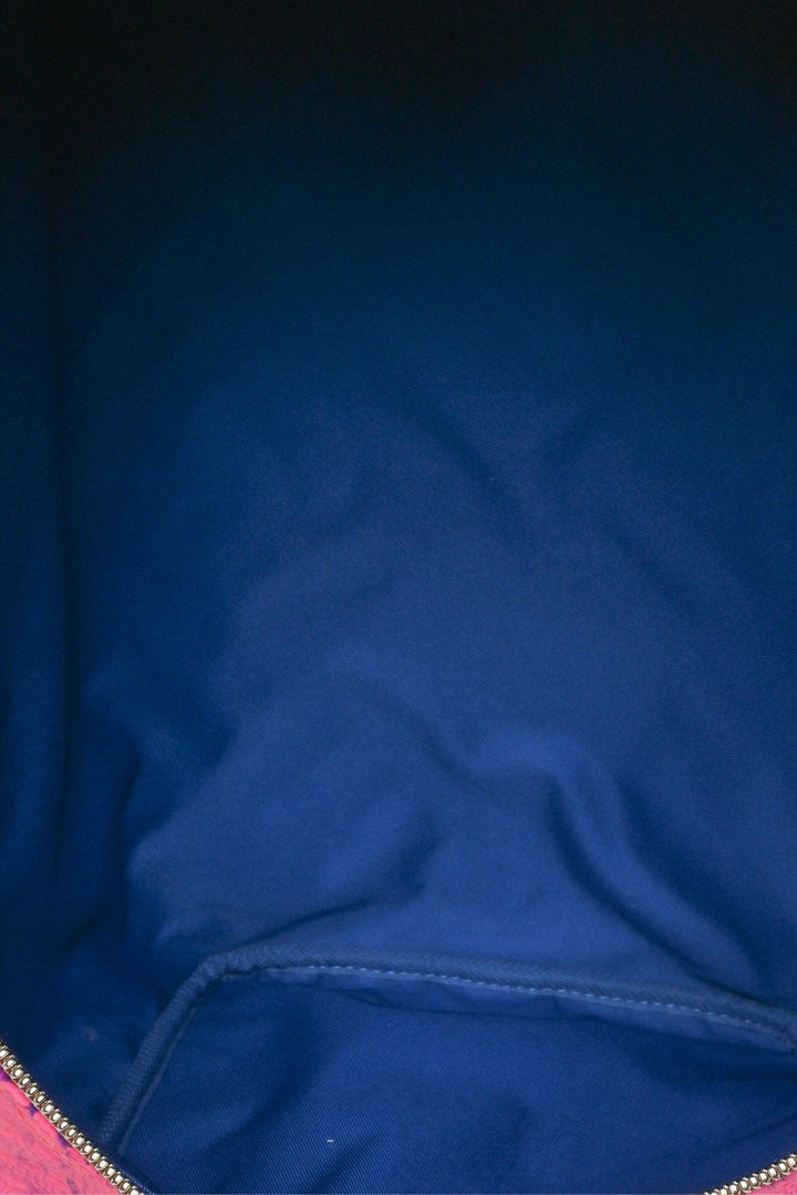 Louis Vuitton 2022 V.A Monogram Taurillon Illusion Keepall Bandouliere 50