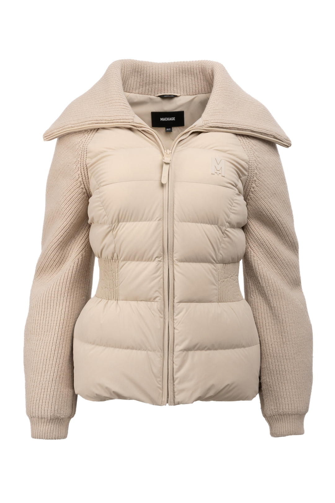 Mackage Size XS Foxy Down & Wool Media Jacket