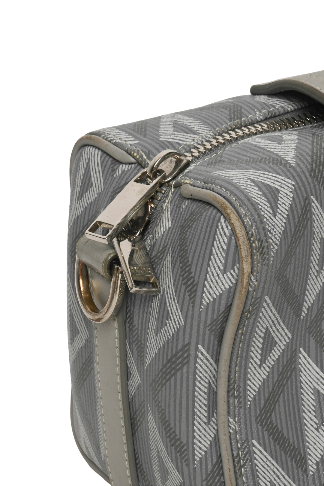 Dior 2021 CD Diamond Lingot Messenger Bag